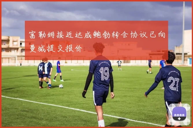 富勒姆接近达成鲍勃转会协议已向曼城提交报价